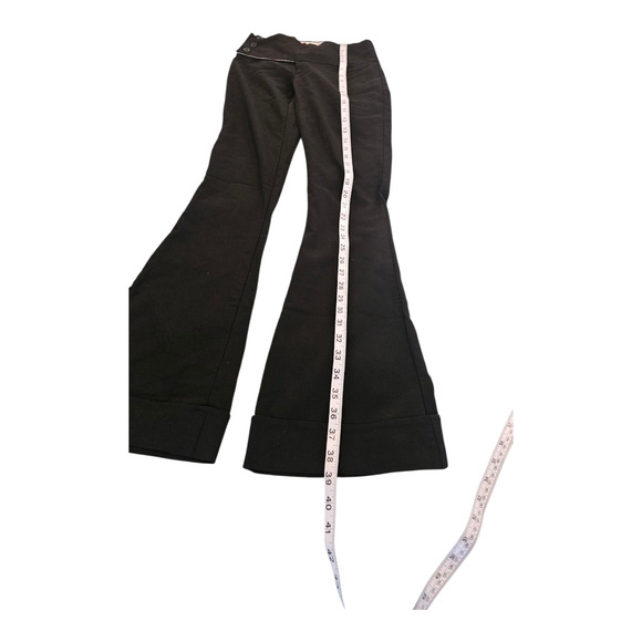 Cleveland Street New York Size 0 Black Pants - Picture 7 of 9